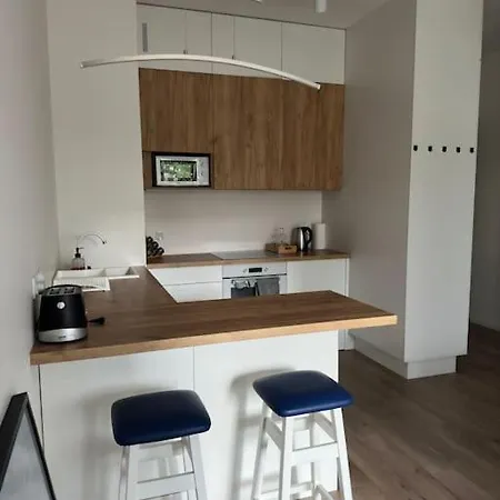 Apartmán Letnica Gdaňsk