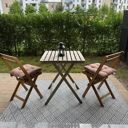 Apartmán Letnica Gdaňsk