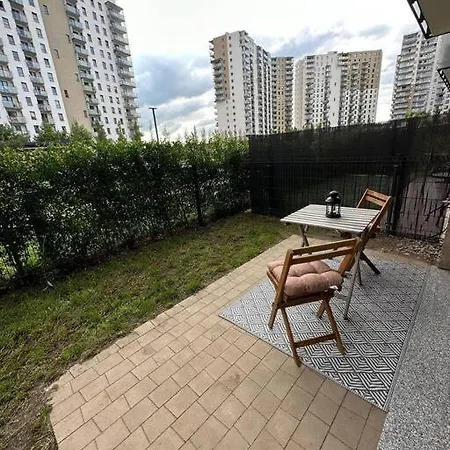 Apartmán Letnica Gdaňsk