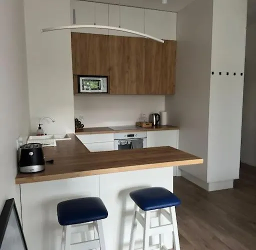 Lägenhet Letnica Gdańsk